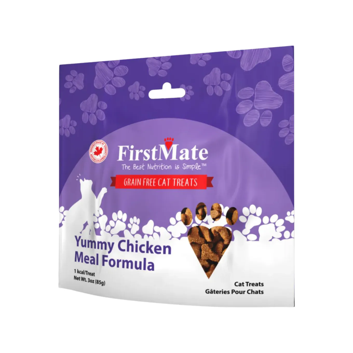 FirstMate Grain Free Cat Treats