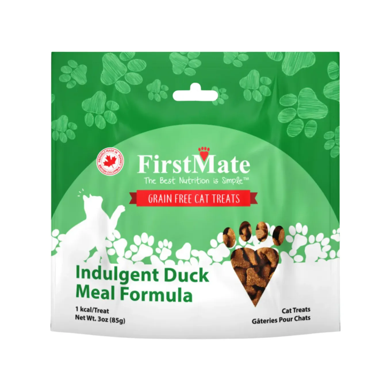 FirstMate Grain Free Cat Treats