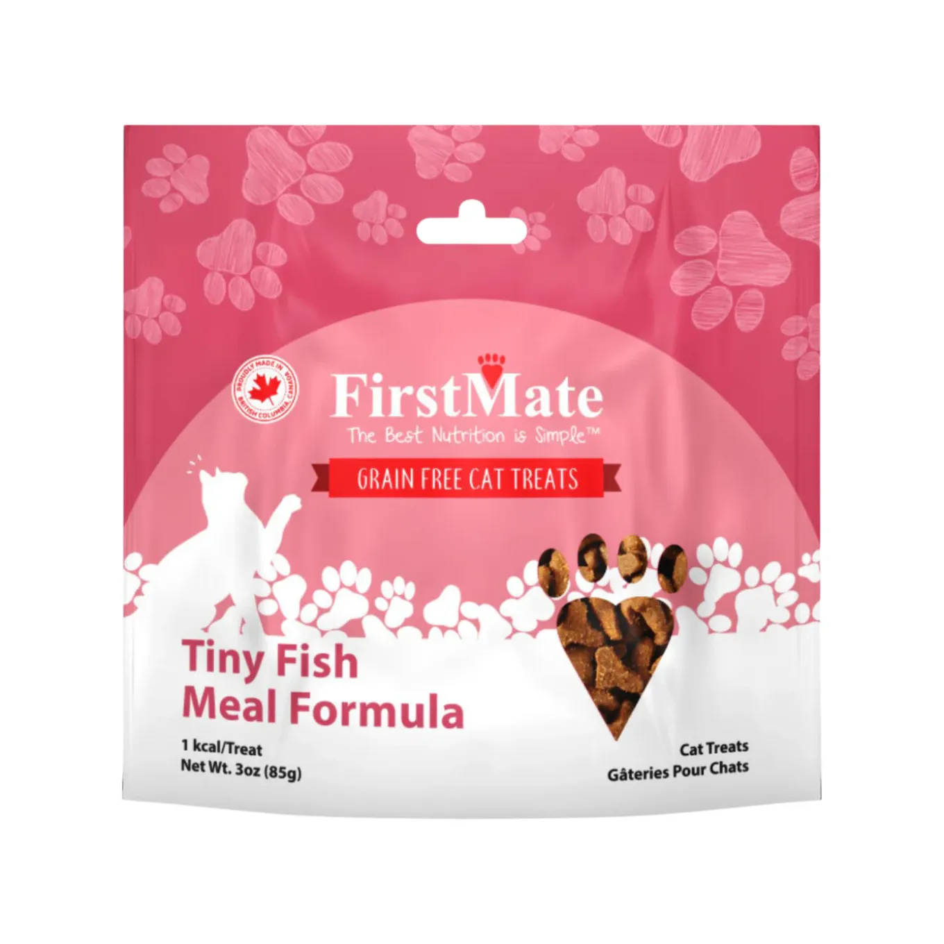 FirstMate Grain Free Cat Treats