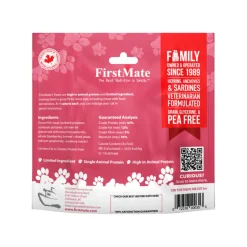 FirstMate Grain Free Cat Treats