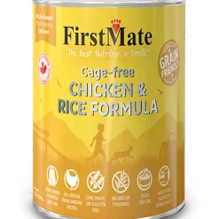 FirstMate Grain-Friendly Limited Ingredient Wet Cat Food