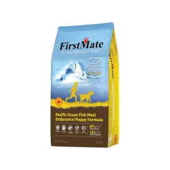 FirstMate Endurance/Puppy Pacific Ocean Fish Meal Grain-Free Dry Dog Food