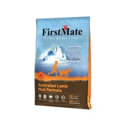 FirstMate Grain-Free Limited Ingredient Dry Dog Food