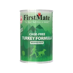 FirstMate Grain-Free Limited Ingredient Canned Wet Dog Food