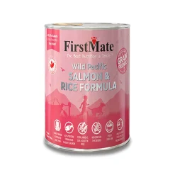 FirstMate Grain-Friendly Canned Wet Dog Food
