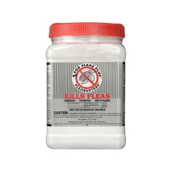 Fleabusters Rx for Fleas Plus Powder
