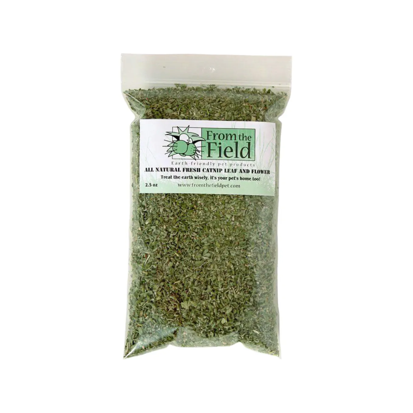 From the Field All Natural Organic Catnip