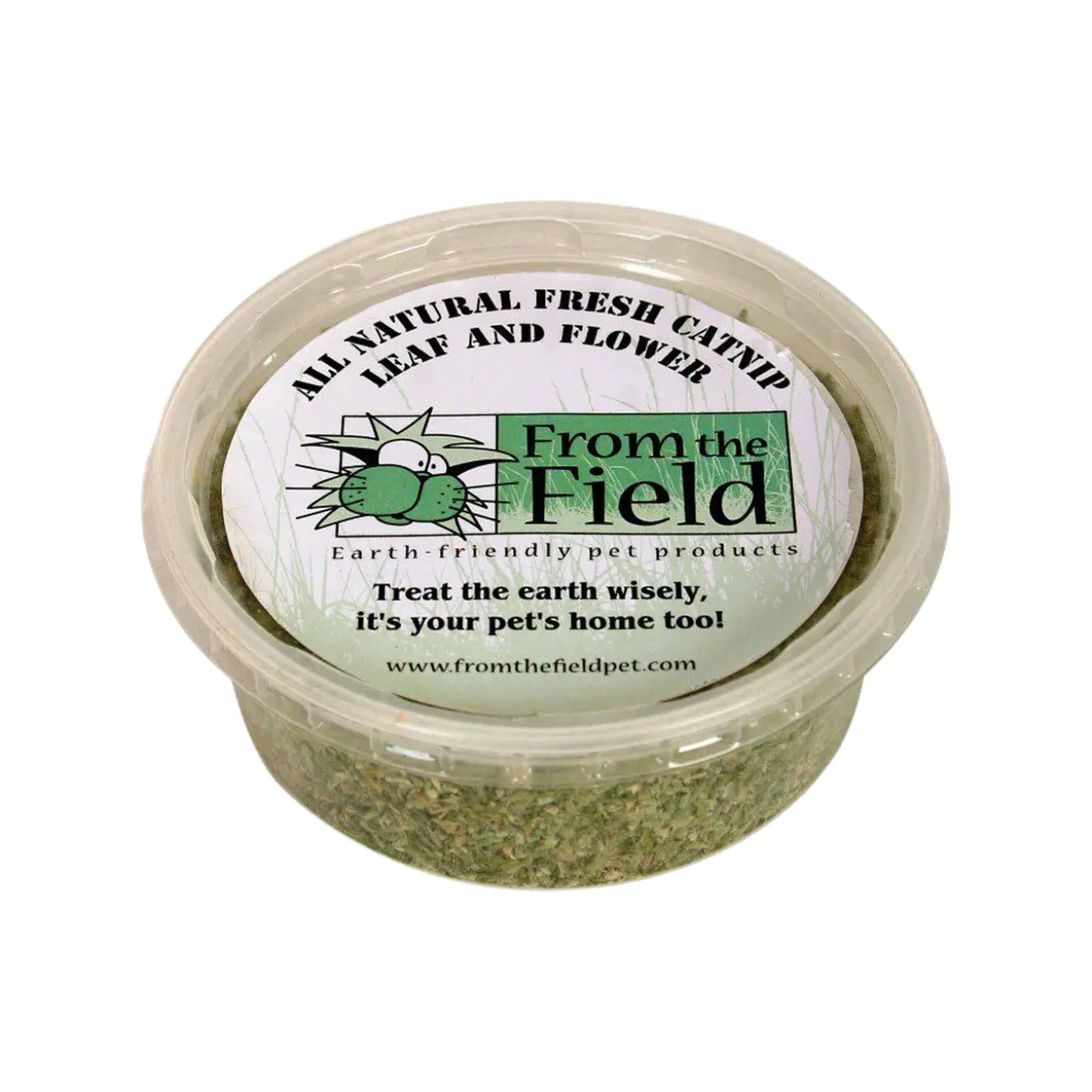 From the Field All Natural Organic Catnip