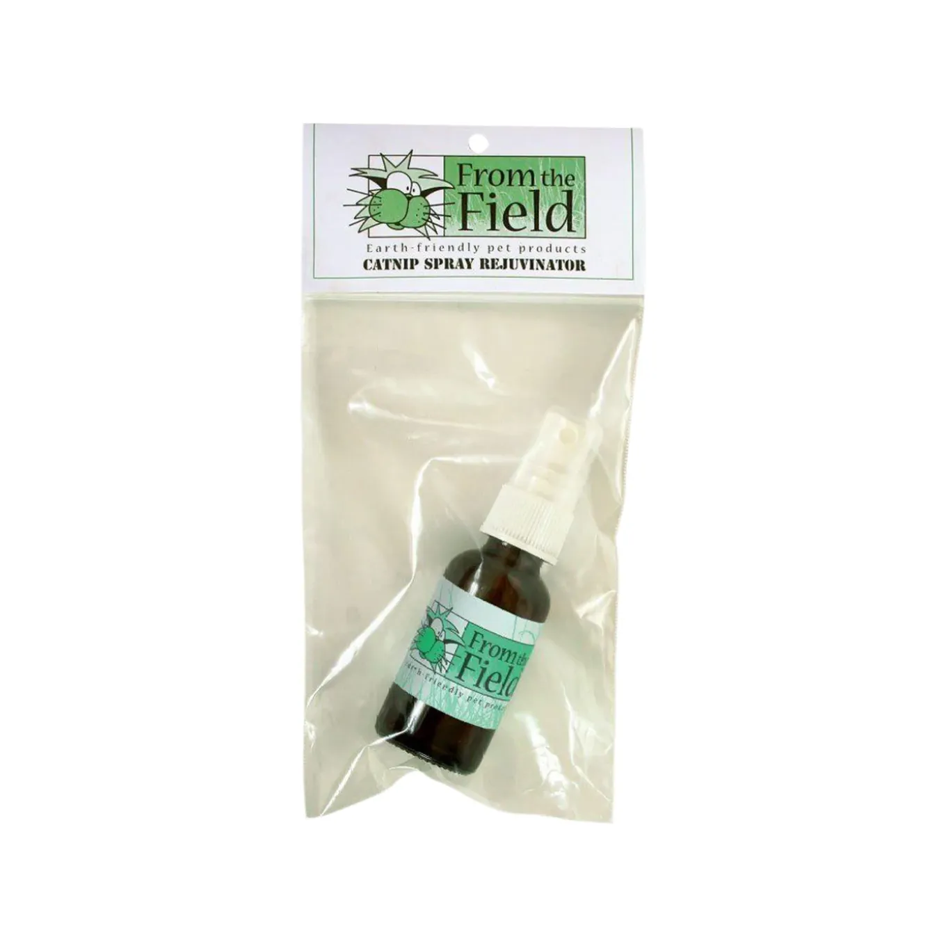 From the Field Organic Catnip Spray Rejuvenator