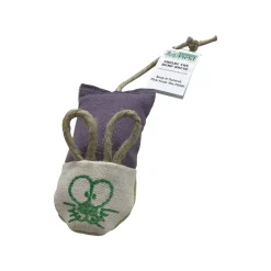 From the Field Shelby the Hemp Mouse Cat Toy