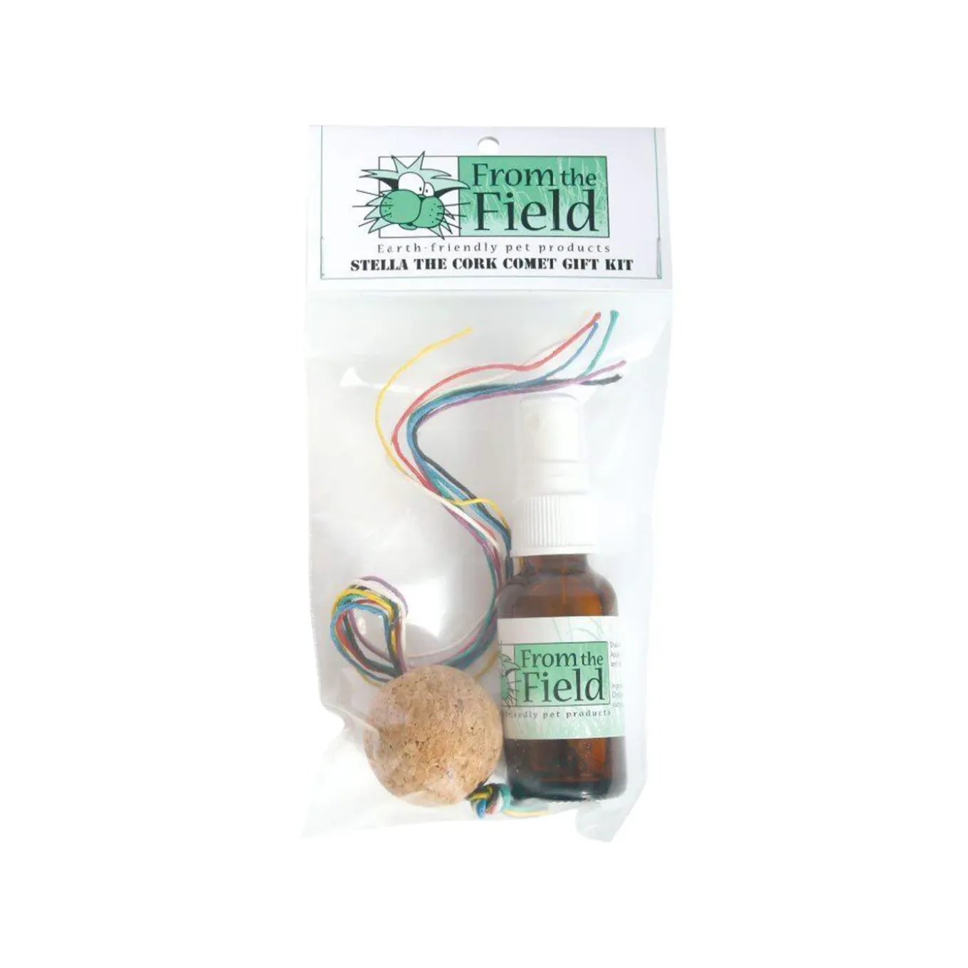From the Field Stella The Cork Comet Gift Kit