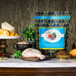 Fromm Four Star Chicken Au Frommage Grain Free Recipe Dry Cat Food