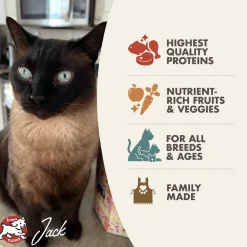 Fromm Four Star Hasen Duckenpfeffer Grain Free Dry Cat Food