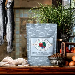 Fromm Four Star Trout & Whitefish Dry Cat Food