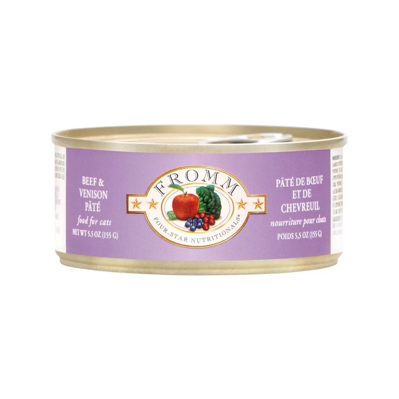 Fromm Four-Star Wet Cat Food Pate