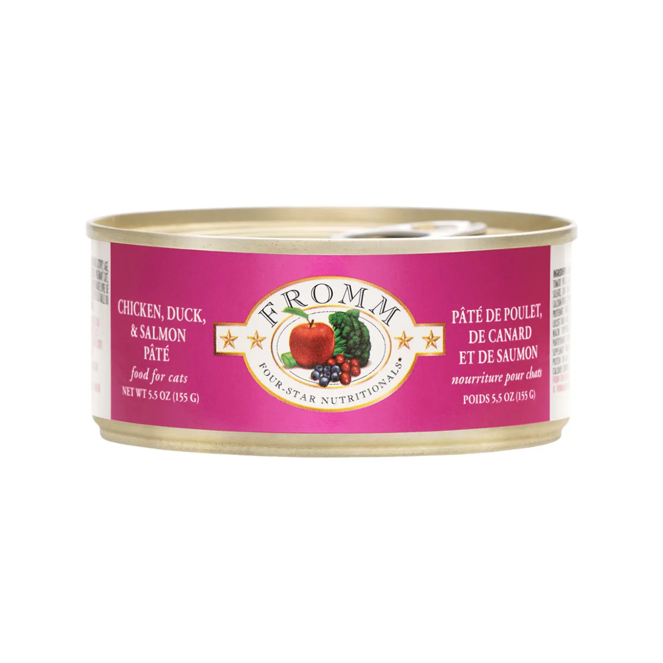 Fromm Four-Star Wet Cat Food Pate