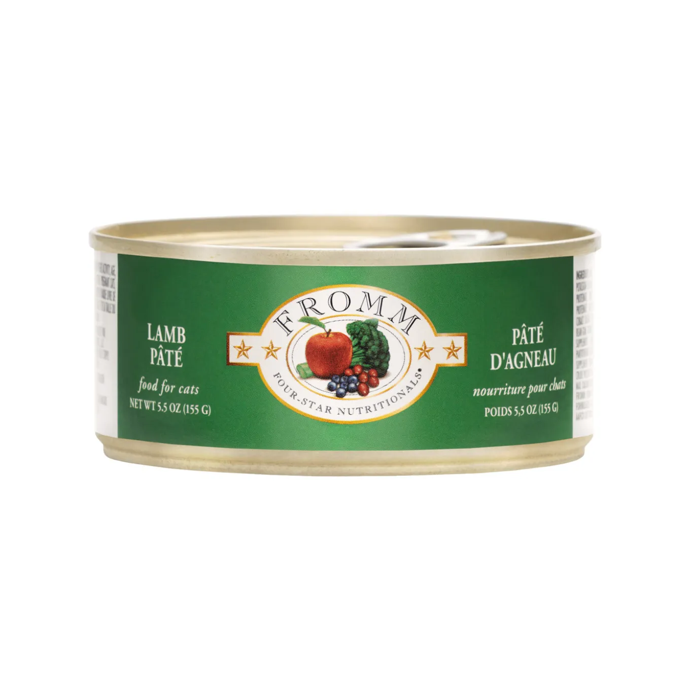 Fromm Four-Star Wet Cat Food Pate