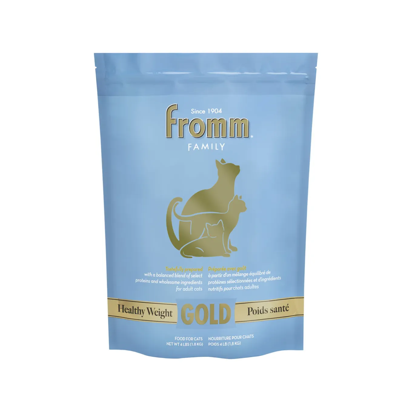 Fromm Healthy Weight Gold Dry Cat Food