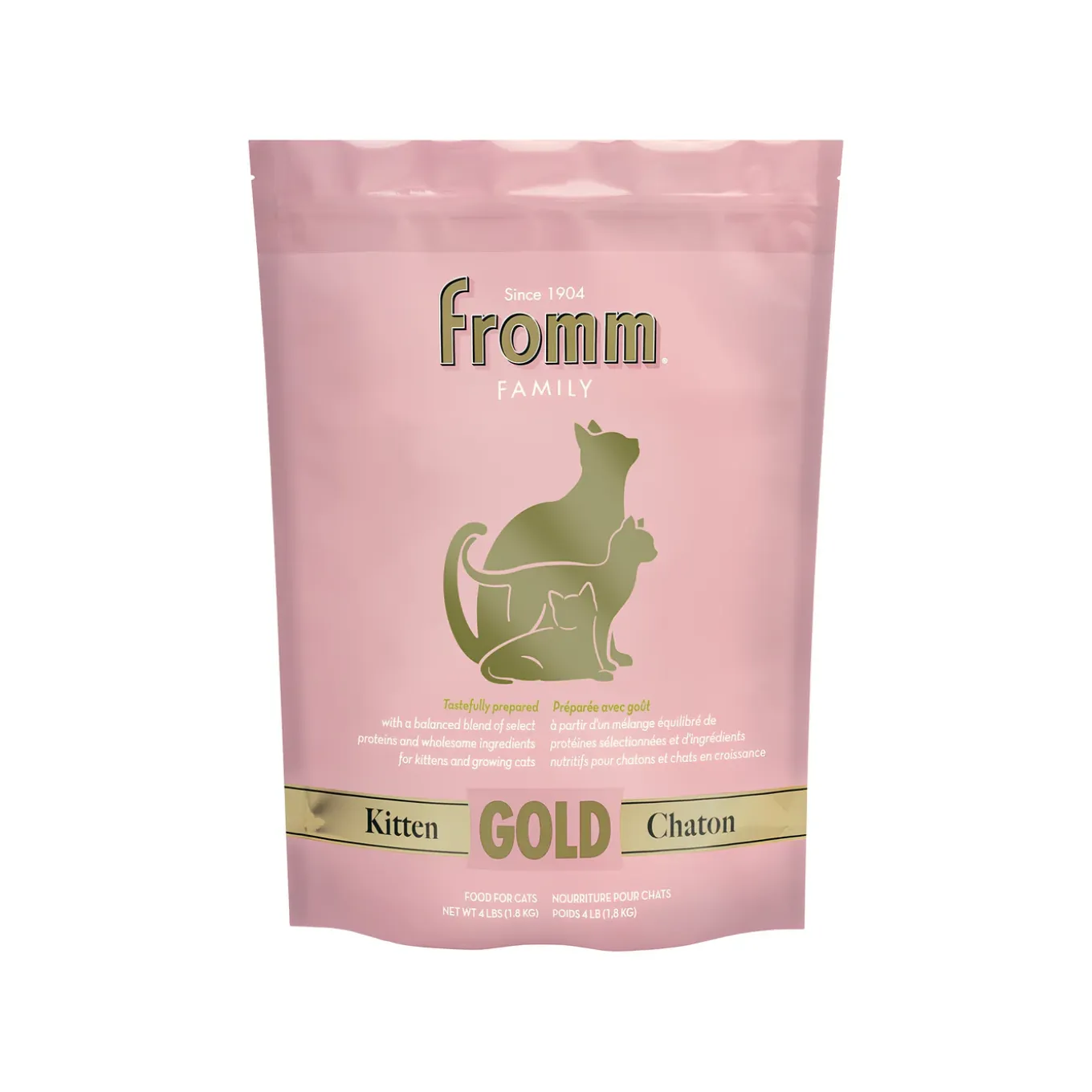 Fromm Kitten Gold Dry Cat Food