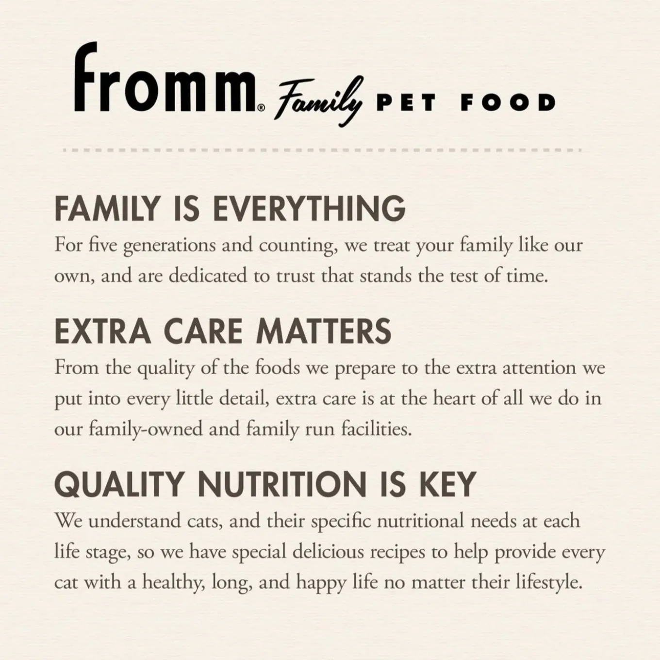 Fromm Kitten Gold Dry Cat Food