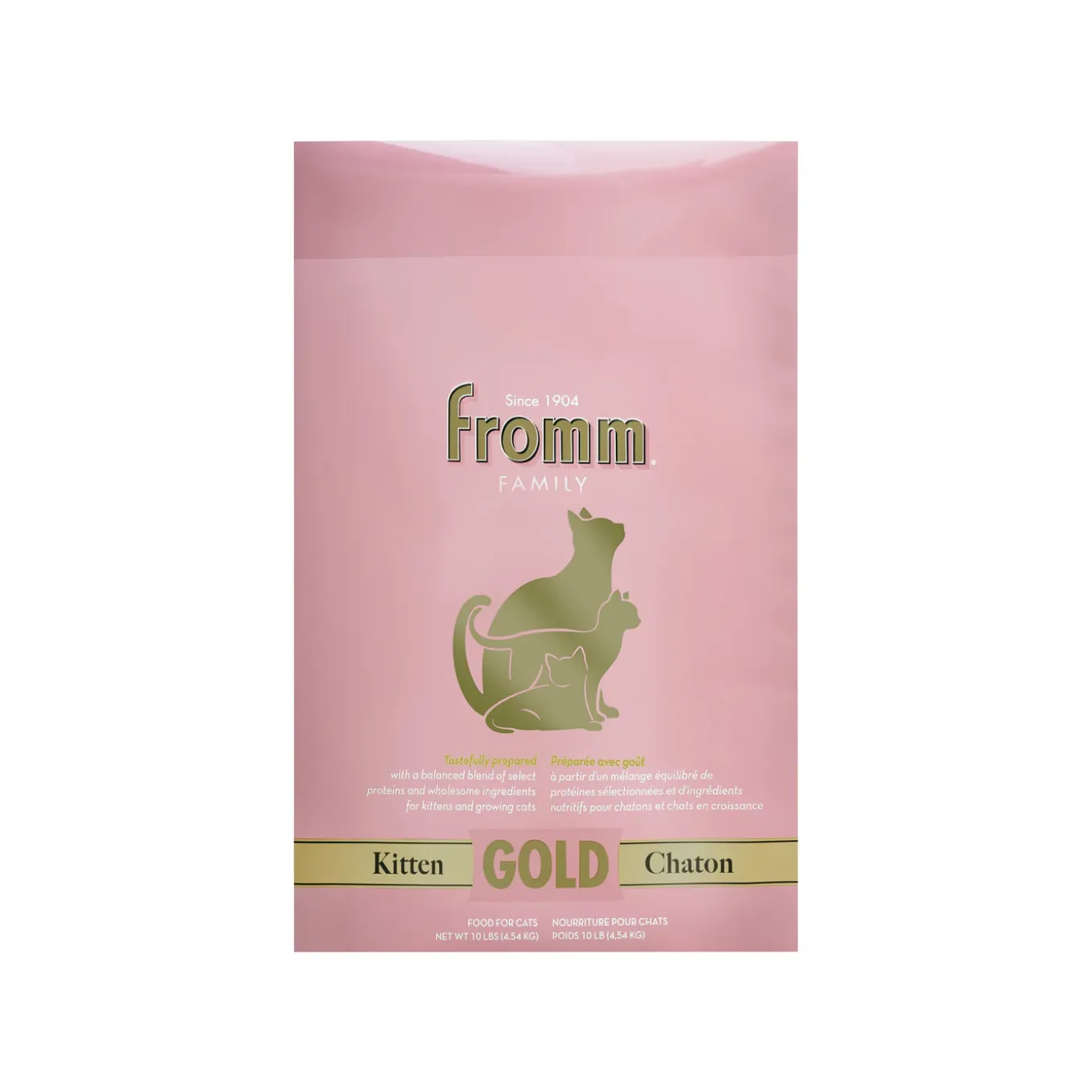 Fromm Kitten Gold Dry Cat Food