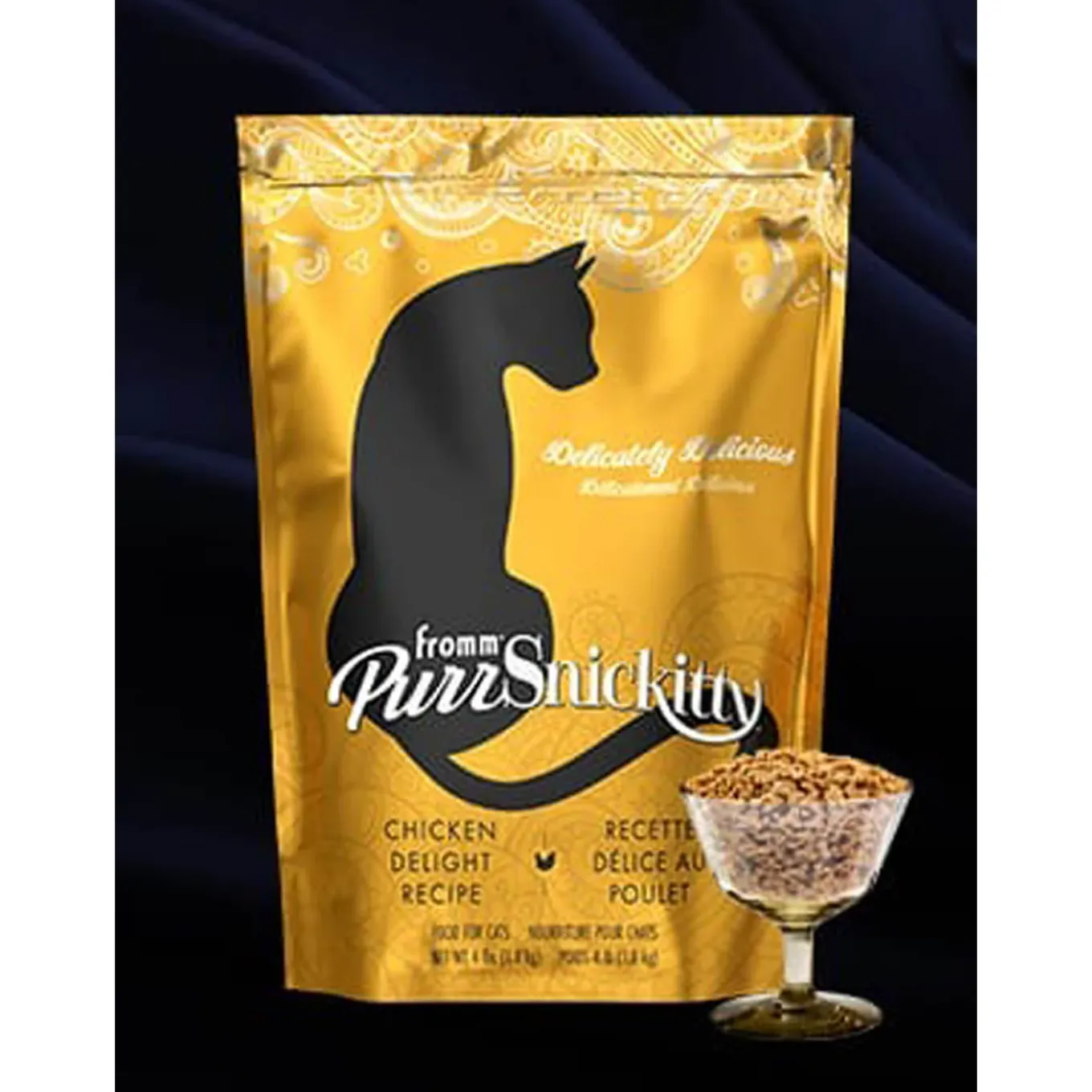Fromm PurrSnickitty Dry Cat Food