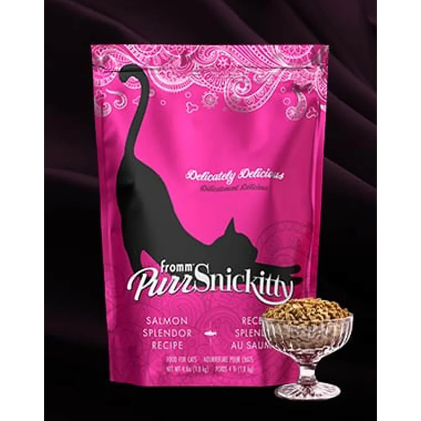 Fromm PurrSnickitty Dry Cat Food