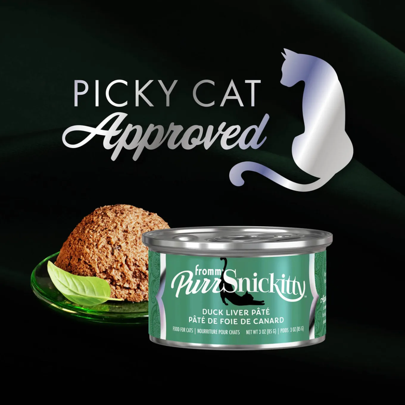 Fromm PurrSnickitty Wet Cat Food