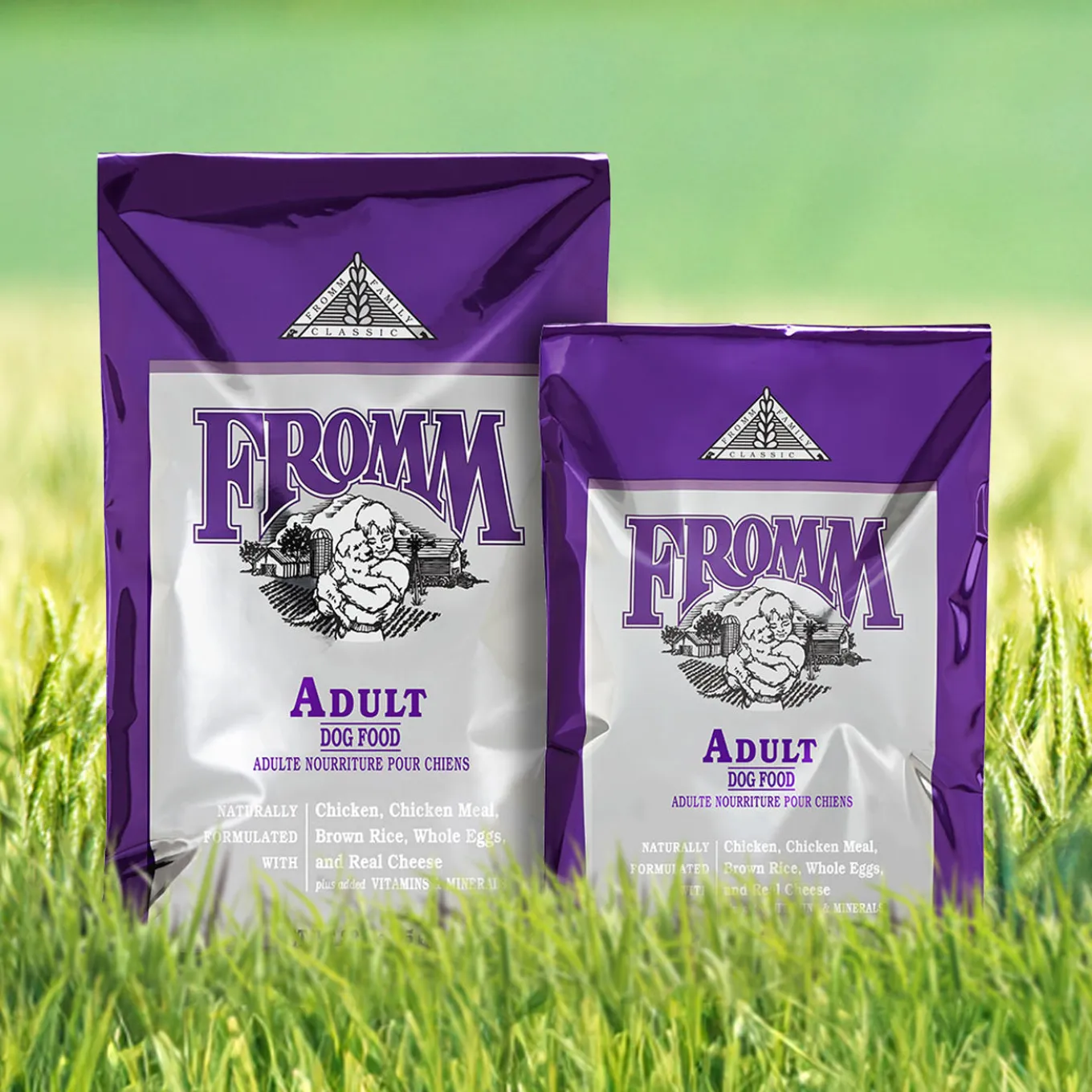 Fromm Classic Adult Formula Dry Dog Food