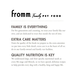 Fromm Classic Adult Formula Dry Dog Food