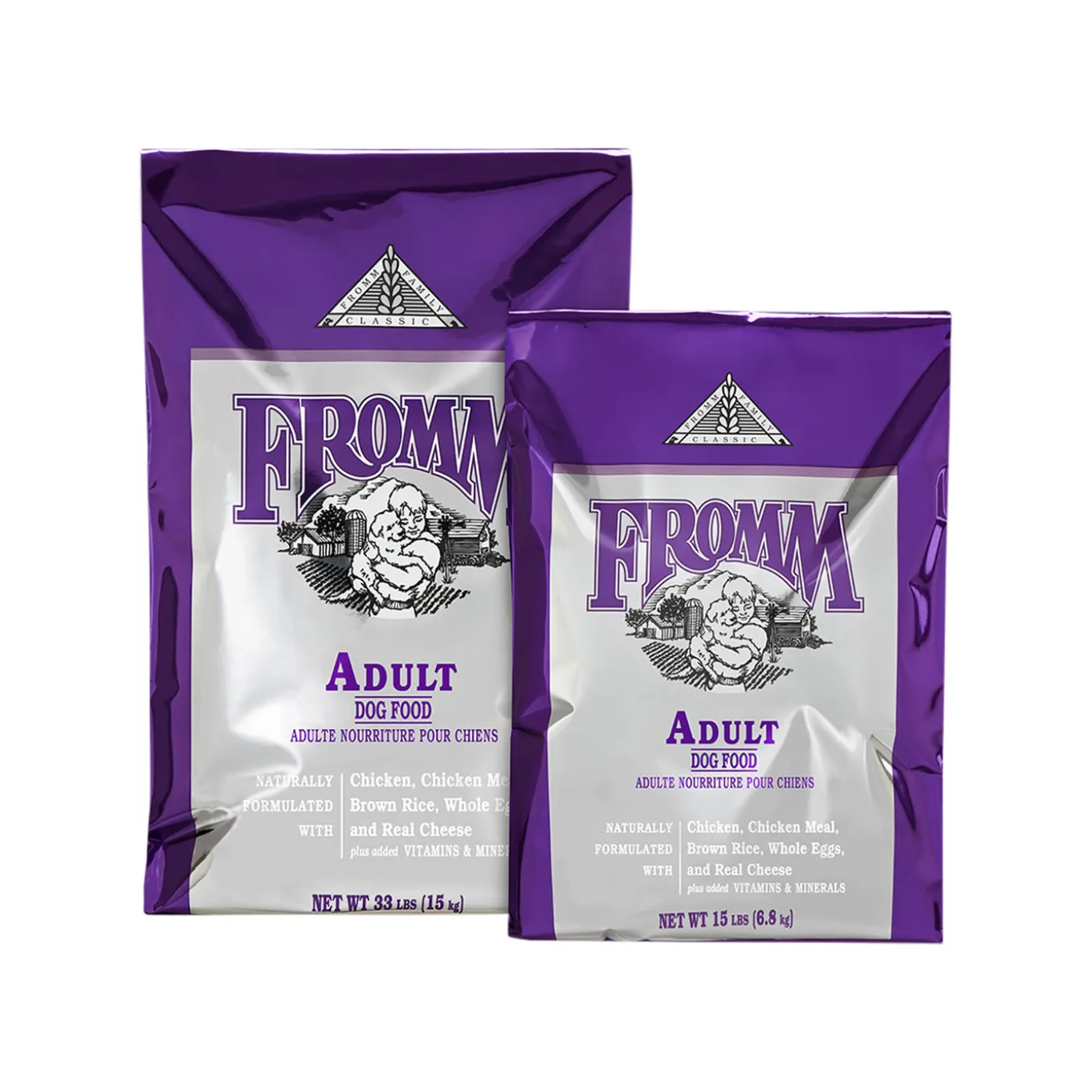 Fromm Classic Adult Formula Dry Dog Food