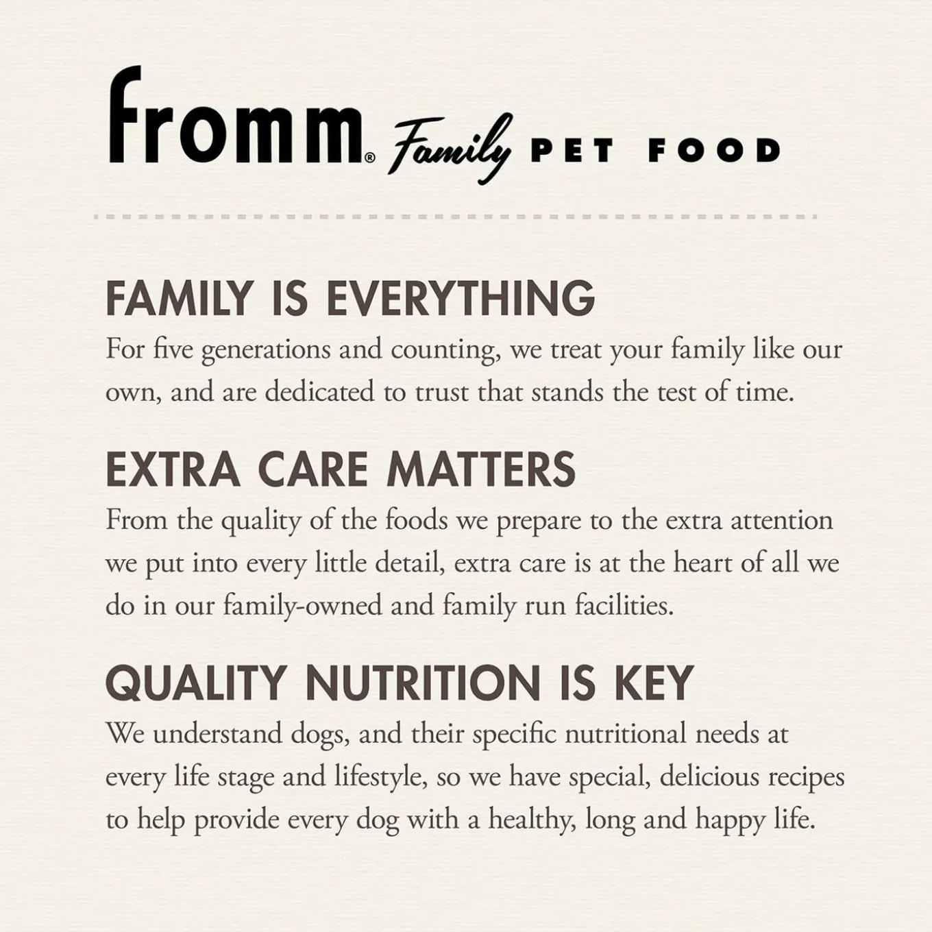 Fromm Classic Puppy Recipe Dry Dog Food