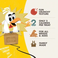 Fromm Crunchy Os Dog Treats