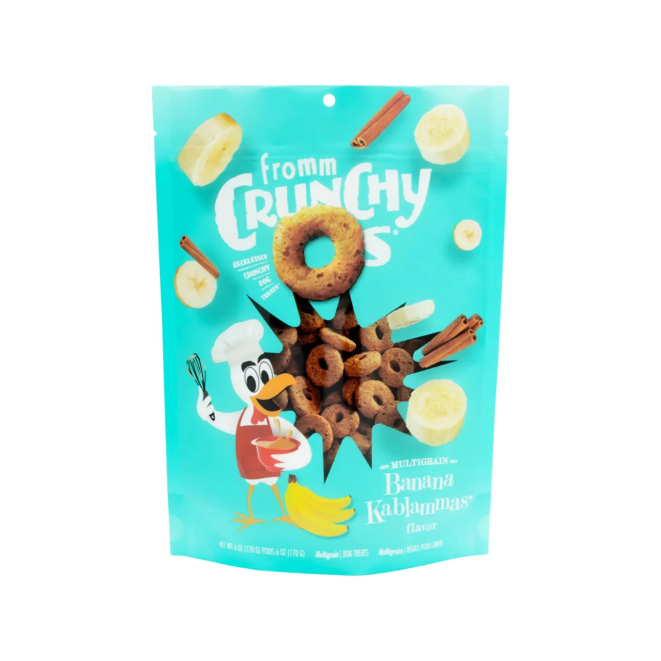Fromm Crunchy Os Dog Treats