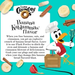 Fromm Crunchy Os Dog Treats