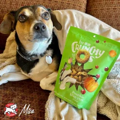 Fromm Crunchy Os Dog Treats