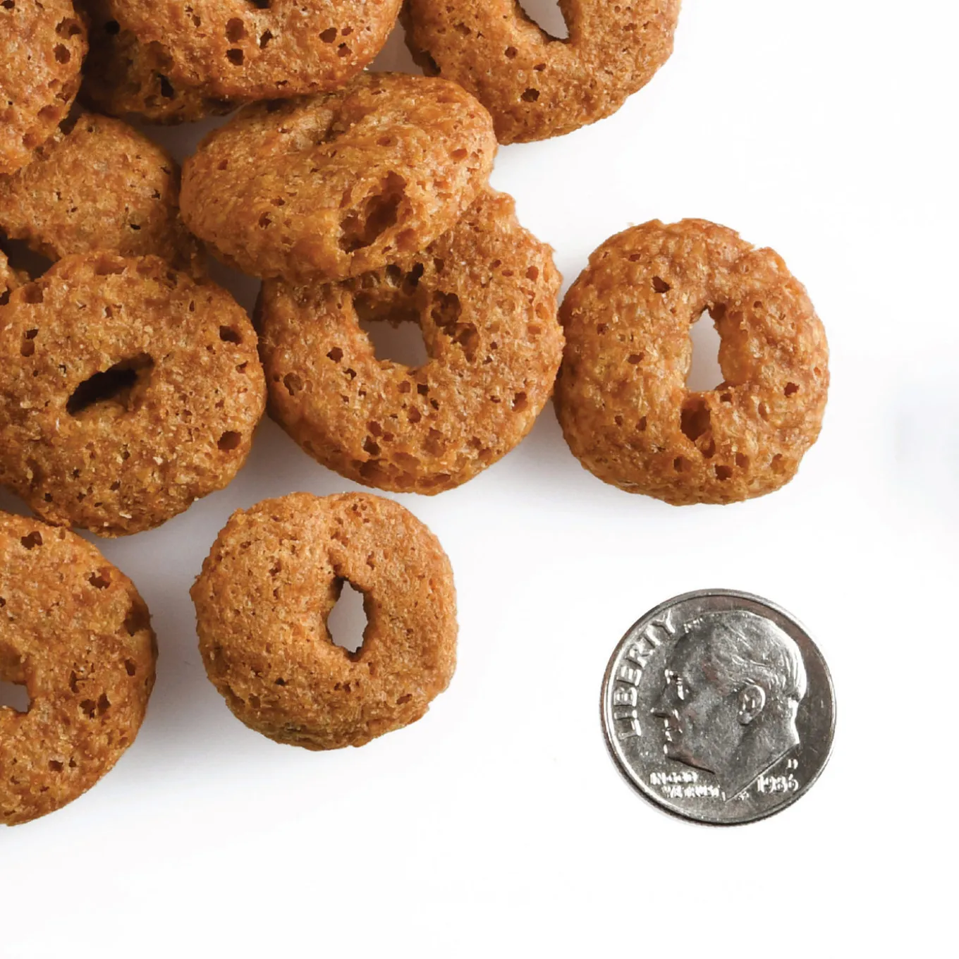 Fromm Crunchy Os Dog Treats