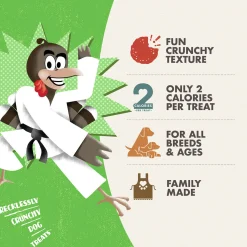 Fromm Crunchy Os Dog Treats