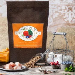 Fromm Four Star Chicken A La Veg Grain Inclusive Recipe Dry Dog Food