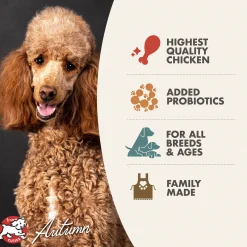Fromm Four Star Chicken Au Frommage Grain Free Recipe Dry Dog Food