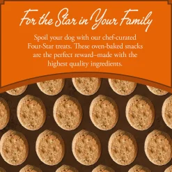 Fromm Four Star Grain Free Dog Treats