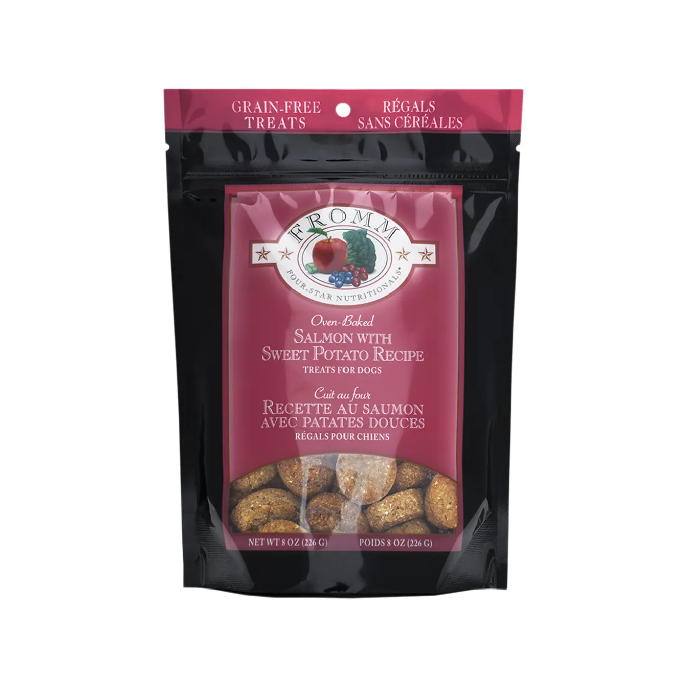 Fromm Four Star Grain Free Dog Treats