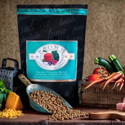 Fromm Four Star Salmon Tunalini Grain Free Recipe Dry Dog Food