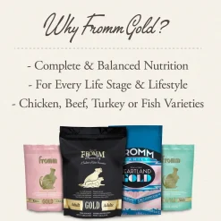 Fromm Gold Ancient Grains Dry Dog Food