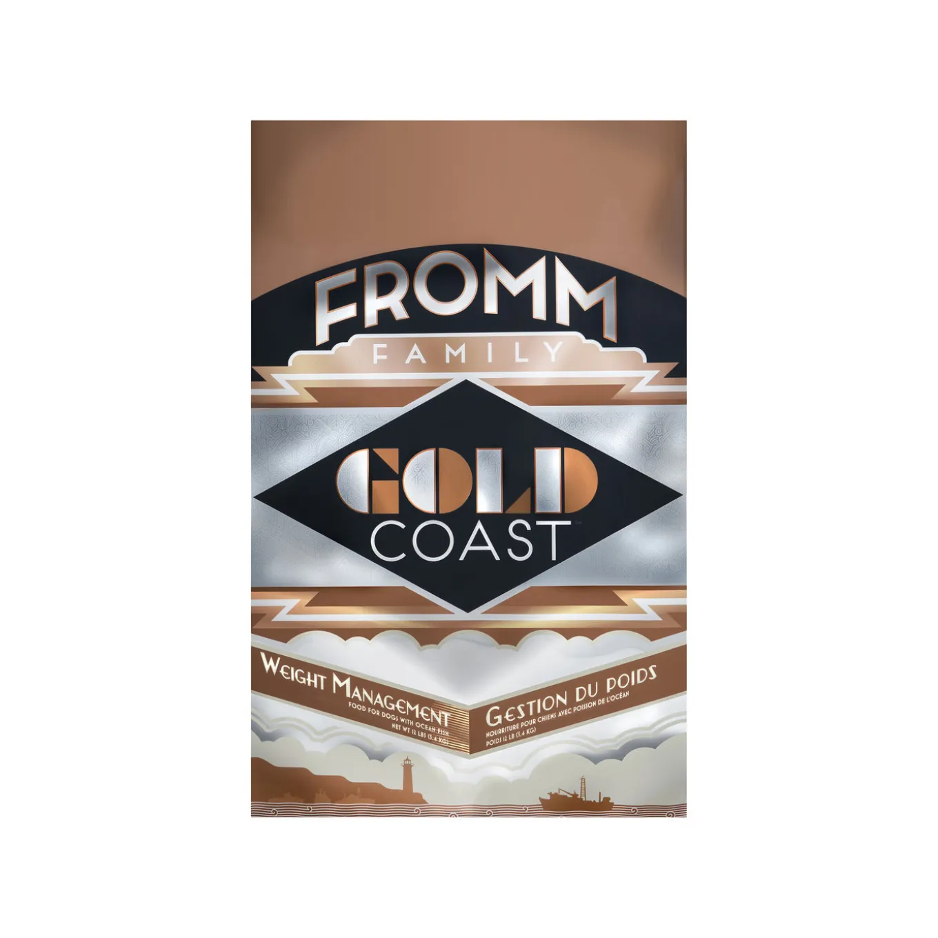 Fromm Gold Coast Weight Management Dry Dog Food