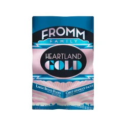 Fromm Heartland Gold Large Breed Puppy Dry Dog Food