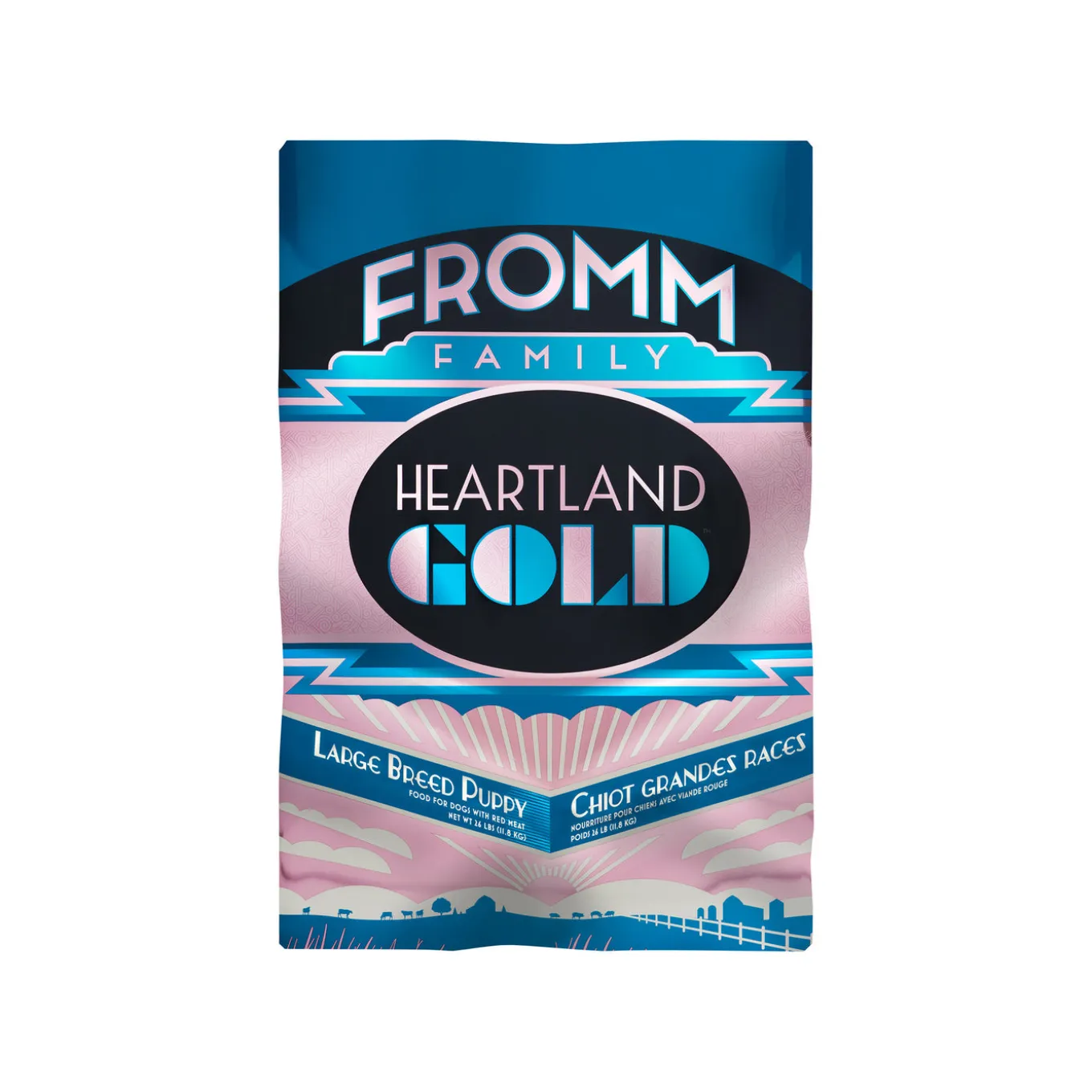 Fromm Heartland Gold Large Breed Puppy Dry Dog Food