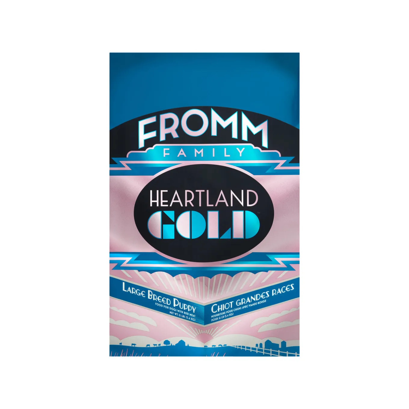Fromm Heartland Gold Large Breed Puppy Dry Dog Food