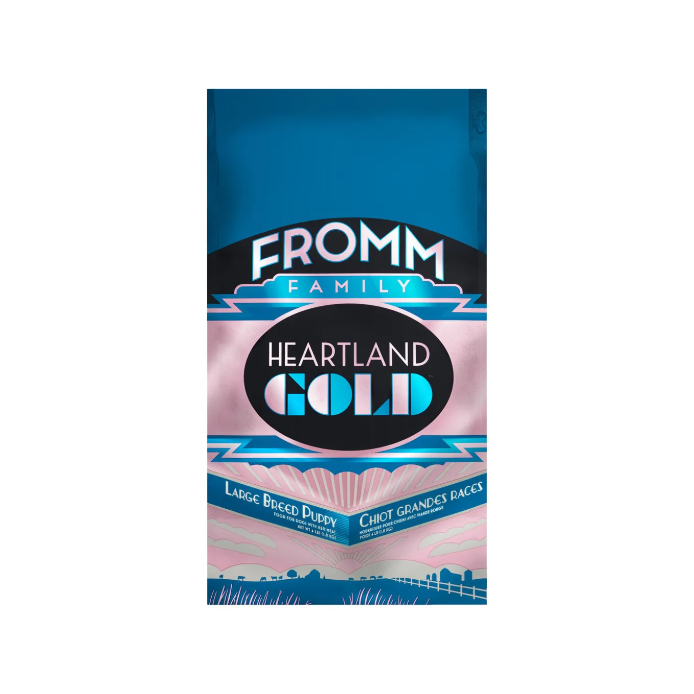 Fromm Heartland Gold Large Breed Puppy Dry Dog Food