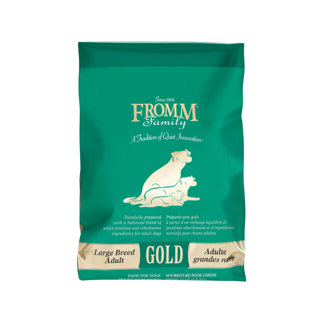 Fromm Large Breed Adult Gold Dry Dog Food